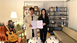 ㈜지엠씨케이, 여성드러머 아연과 중국·태국 콘텐츠 시장진출 MOU 체결