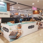 시나본, 2월 현대백화점에 팝업스토어 연이어 오픈