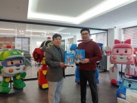 피에스아이 코리아, 코스메틱 브랜드 레인보우코코 런칭. 로보카폴리 버블클렌저 출시