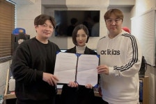 래퍼 수진, 해외 전문 지엠씨케이 손잡고 태국 시장 출격 준비