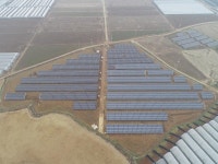 에스알에너지, 전라북도 고창군 대산면 산정리 1.3M 태양광 준공