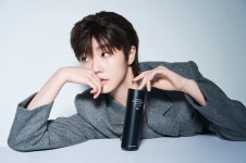 바이브레이트 뷰티, 론칭 브랜드 전속모델로 신예 채원빈 발탁
