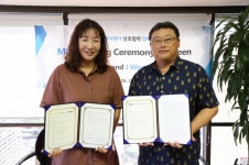 (주)제이원더, 하와이 KBFD TV와 MOU 체결