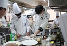 서울현대직업전문학교 호텔조리과, 미국 CIA 자격증 취득 과정 운영