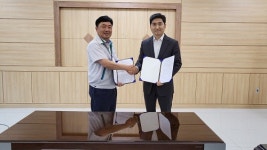무송엘티씨, 지오씨와 분광기술 특허전용실시권 이전 계약 맺어