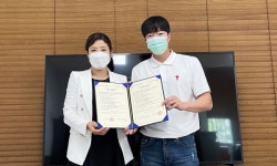 비주얼코드, 한국영상대학교와 전문인력 양성 가족회사 협약