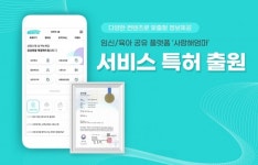 사랑해엄마, 10년만에  서비스 특허 출원