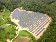 (주) 현대솔라, 장흥군 3MW 규모 태양광 발전소 준공