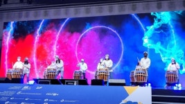 제5차 유네스코 학습도시 국제 컨퍼런스 개막