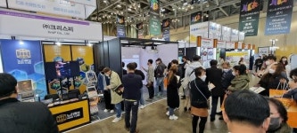 메타버스 전문 기업 (주)크리스피, 2021 넥스트콘텐츠 페어 참가