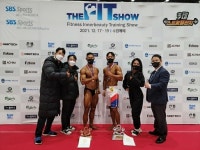 그린헬스, 2021 SBS Sports Mr.&Ms.Korea 대회 5명 입상