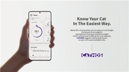우주라컴퍼니, 반려동물 펫테크 CATMOS로 CES 참가
