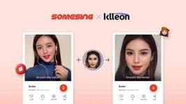 썸씽, 딥휴먼 AI컬처 테크 기업 클레온과 업무협약 체결