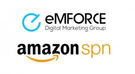 엠포스(eMFORCE), 아마존 공식 SPN(외부서비스사업자) 선정