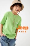 제이엔지코리아, 지프키즈(Jeep Kids) S/S 컬렉션 출시