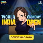 S&J SOFT, 월드 이코노미 인도 출시