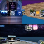 (주)팀스토리 메타버스 플랫폼, 전시회 등 문화행사 진행