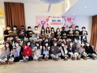 (주)신신엠엔씨, 어버이날 맞이 카네이션 제작행사 진행