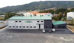 비아이랜드, 친환경 인조잔디 시공구조 특허 취득