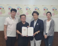 서울아트페어2022 사무국·문화예술사회적협동조합 플랫폼702 mou 체결