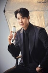 듀얼소닉 뷰티 디바이스, 김지석, 유진과 함께 전속모델 발탁
