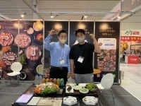 ㈜바른푸드, ㈜코아코와 조선부뚜막 솥뚜껑삼겹살 브랜드 삼성동 코엑스 창업박람회 입점