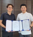 주식회사 나누, 제주 친환경 기업 ㈜비유와 제주 감귤박 활용 기술개발 MOU 체결