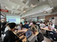 경기과학기술대학교 창업보육센터, R&D멘토링 스타트업 지식재산권 브런치 특강 개최