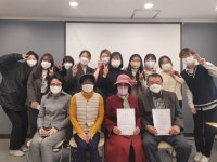 청년 콘텐츠 랩 유니콘, 유락종합사회복지관 실버 콘텐츠 교육 토요 스마트폰 교실 성료