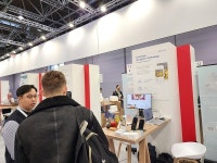 두잉랩, MEDICA 2022서 새로운 푸드렌즈 선보여