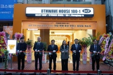 광주 동구 마을기업 플리마코 협동조합, 지역 청년창작자 상생샵 여덟 번째 파장 하우스 충장점 개소