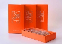 강릉 중앙시장 강릉샌드 본점 현대백화점 팝업스토어 MOU체결