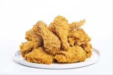 부어치킨, 전 제품 가격 동결