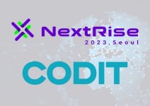 규제 모니터링 플랫폼 코딧, 넥스트라이즈 서울 참가