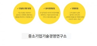 중소기업기술경영연구소, 정부지원사업 기업지원을 위해 무료 로드맵 상담서비스 도입