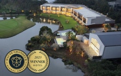 제주 호텔 카세로지, 국내 최초 오뜨 그랑데르 어워드 2023 호텔부문 선정