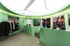 런던 언더그라운드, 서울 성수동에 팝업스토어 오픈