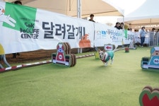 반려견 복합문화센터 오십케이 주관 2023 이천힐링펫페어 성료