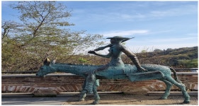 [ 박영신의 와인사랑 5 ] 특집 3. 조지아 와인 여행기: 사랑의 도시, 시그나기(Sighnagi)와 가우마르조스(Gaumarjos)