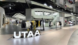 제이엔지코리아 유타(UTAA), 롯데백화점 동탄점서 팝업스토어 오픈