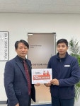다이랩 ㈜대영하이텍 곽태영 이사, 지역 내 어려운 이웃 위해 봉사활동