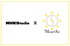 먹스튜디오(MUKStudio), 문화기획단체 민드아트(Meendart)와 파트너십 체결