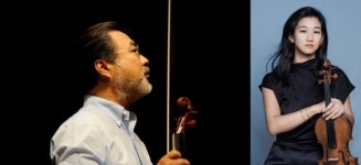 피호영 피예나 바이올린 듀오 리사이틀 Violon et Violon 연주회 개최