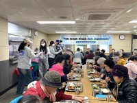 주식회사 청년찌개, 이웃 사랑 무료 급식 봉사…ESG 경영 실천