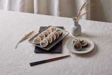광천김, 냉동김밥 사업으로 글로벌 식품 시장 공략