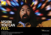 니콘 안경렌즈, 글로벌 캠페인 Vision You Can Feel 진행