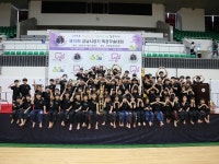 하대원 청룡특공무술, 제15회 성남시장기 특공무술 대회 종합우승