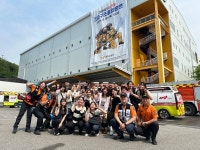 두원공과대학교 응급구조과(파주캠퍼스), 2024 재난대응 실전형 훈련 긴급구조 종합훈련 참여