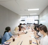 프로그레스미디어, 2024년 충남대 인턴 채용 설명회 및 현장 면접 진행