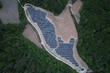 반도에너지, 강원도 평창군 1,500kW 급 태양광발전소 준공